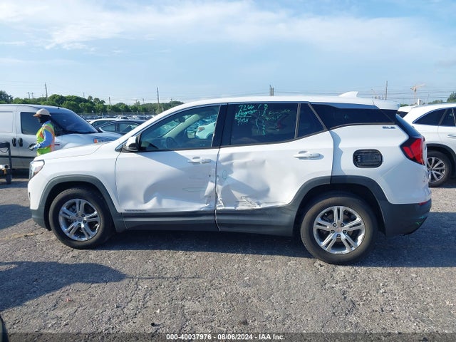 GMC Terrain Sle 2019 3GKALMEV6KL256502 Image 14