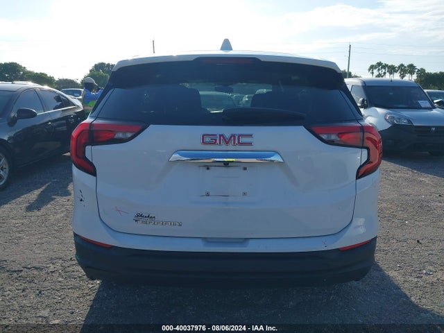 GMC Terrain Sle 2019 3GKALMEV6KL256502 Image 16