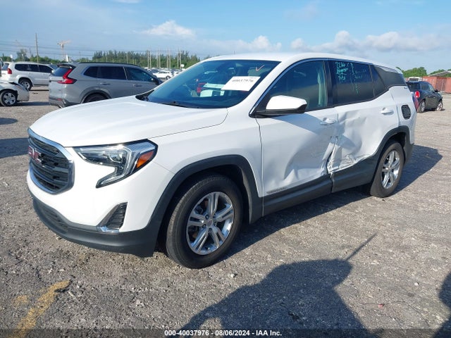 3GKALMEV6KL256502 GMC Terrain Sle