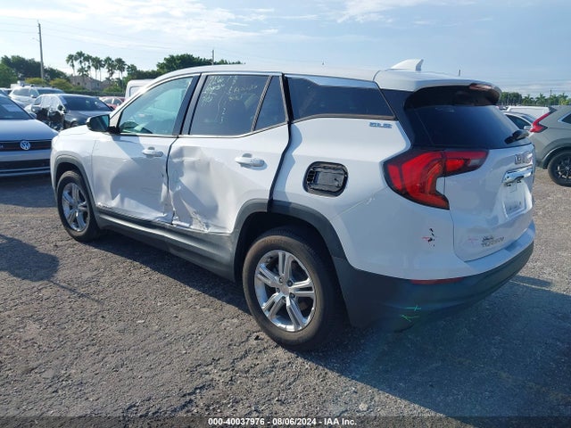 3GKALMEV6KL256502 GMC Terrain Sle