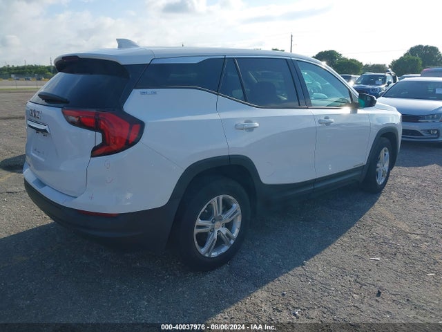 3GKALMEV6KL256502 GMC Terrain Sle