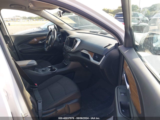 3GKALMEV6KL256502 GMC Terrain Sle