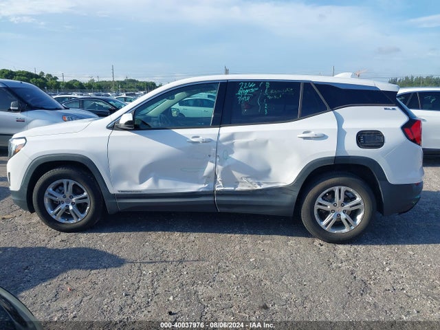 3GKALMEV6KL256502 GMC Terrain Sle