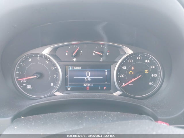 3GKALMEV6KL256502 GMC Terrain Sle