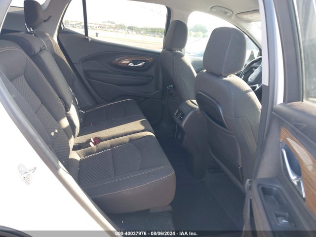 3GKALMEV6KL256502 GMC Terrain Sle