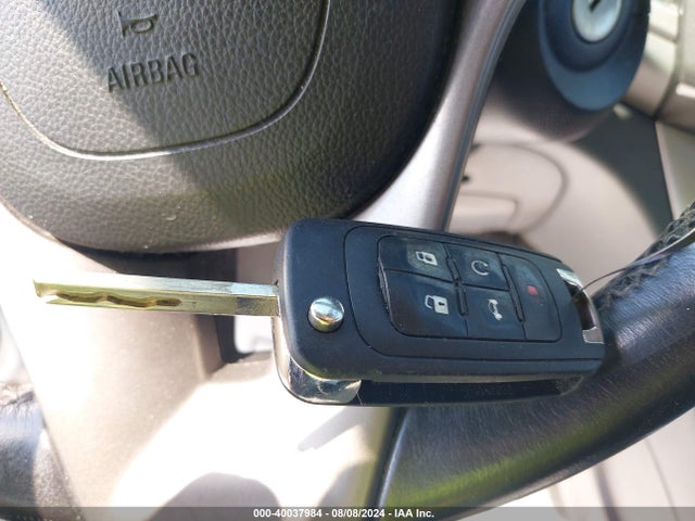 Chevrolet Sonic Ltz Auto 2015 1G1JE5SB7F4132071 Image 11