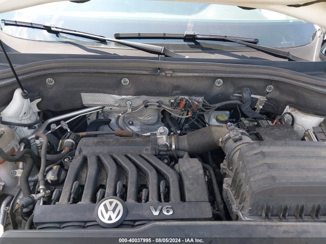 1V2RR2CA0JC576280 Volkswagen Atlas 3.6l V6 Sel