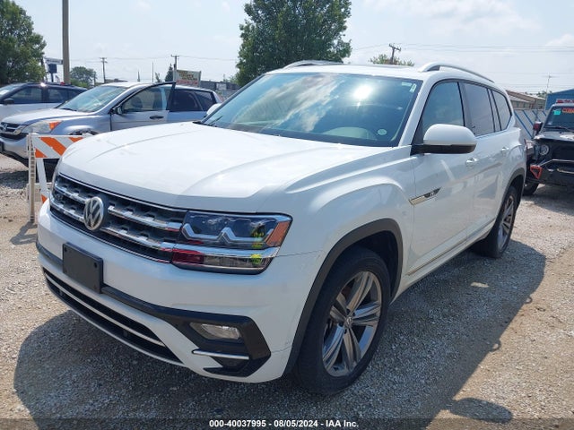 1V2RR2CA0JC576280 Volkswagen Atlas 3.6l V6 Sel