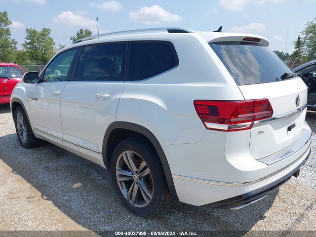 1V2RR2CA0JC576280 Volkswagen Atlas 3.6l V6 Sel