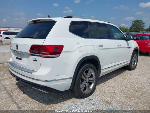 1V2RR2CA0JC576280 Volkswagen Atlas 3.6l V6 Sel