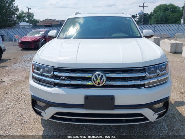1V2RR2CA0JC576280 Volkswagen Atlas 3.6l V6 Sel