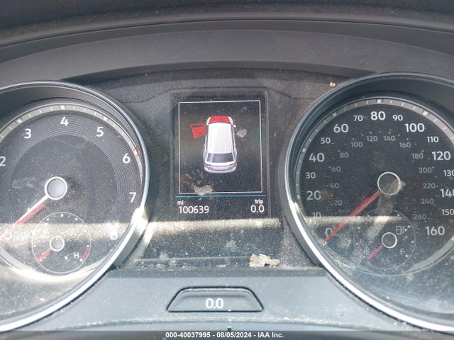 1V2RR2CA0JC576280 Volkswagen Atlas 3.6l V6 Sel