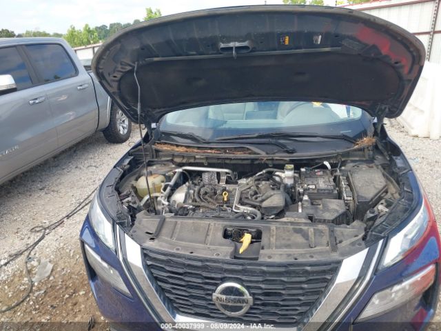 5N1AT3BA4MC810475 Nissan Rogue Sv Fwd