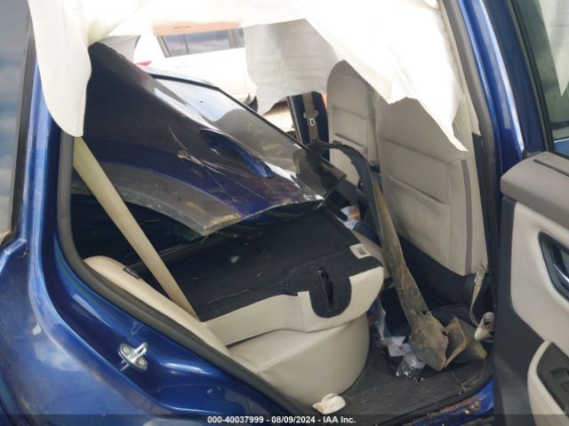 5N1AT3BA4MC810475 Nissan Rogue Sv Fwd