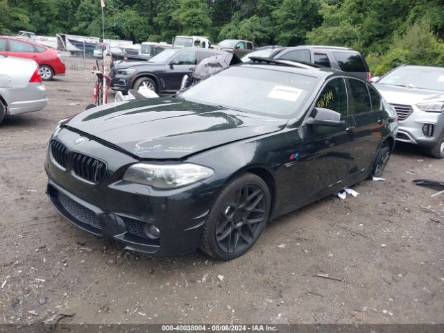 WBA5A7C53GG149178 BMW 528i Xdrive