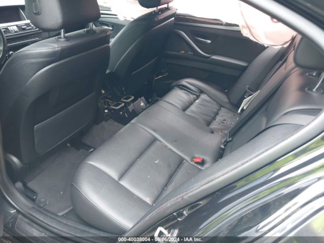 WBA5A7C53GG149178 BMW 528i Xdrive