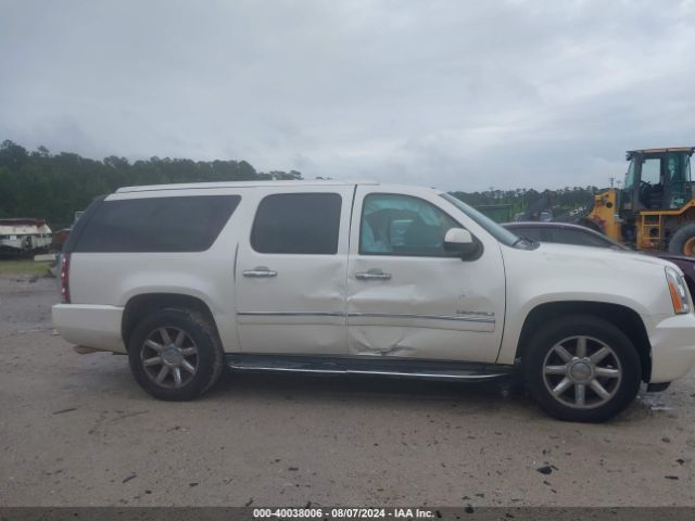 1GKS1MEF9ER171797 GMC Yukon Xl 1500 Denali