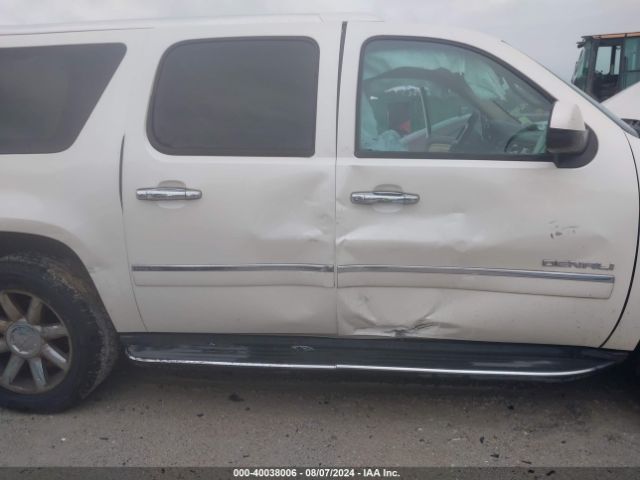 1GKS1MEF9ER171797 GMC Yukon Xl 1500 Denali