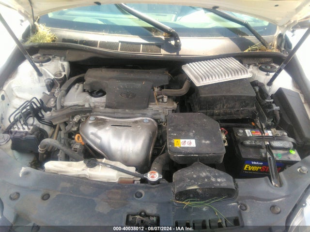 Toyota CAMRY SE 2017 4T1BF1FK4HU711092 Image 10