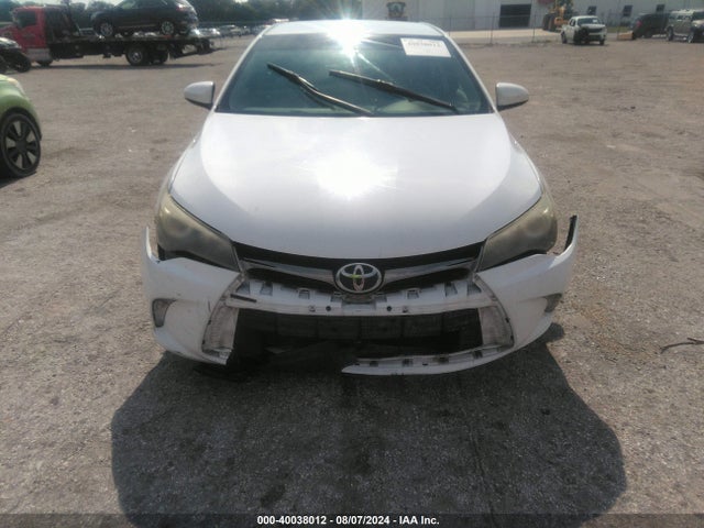 Toyota CAMRY SE 2017 4T1BF1FK4HU711092 Image 12
