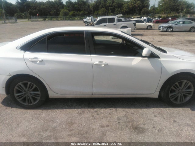 Toyota CAMRY SE 2017 4T1BF1FK4HU711092 Image 13