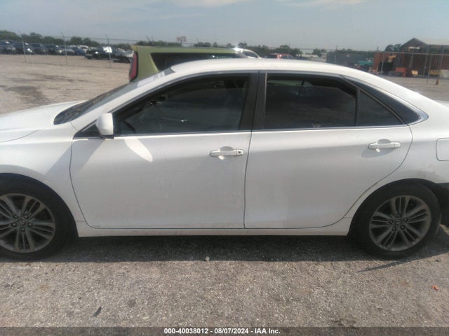 Toyota CAMRY SE 2017 4T1BF1FK4HU711092 Image 14