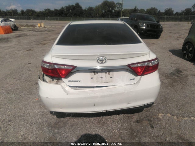 Toyota CAMRY SE 2017 4T1BF1FK4HU711092 Image 16