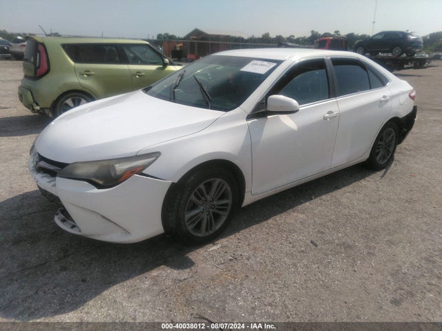 Toyota CAMRY SE 2017 4T1BF1FK4HU711092 Image 2
