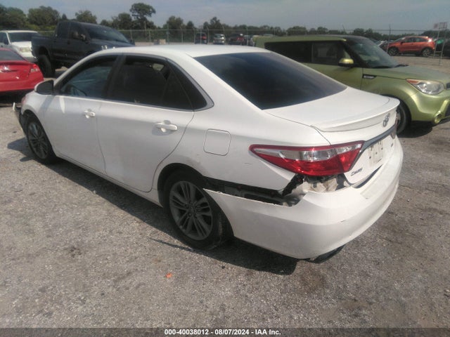 Toyota CAMRY SE 2017 4T1BF1FK4HU711092 Image 3