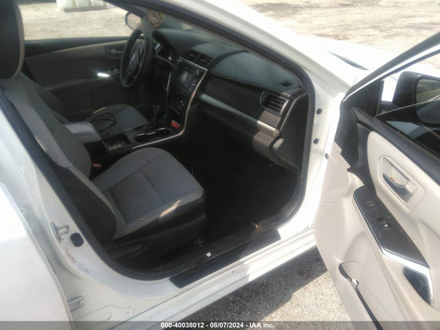 Toyota CAMRY SE 2017 4T1BF1FK4HU711092 Image 5