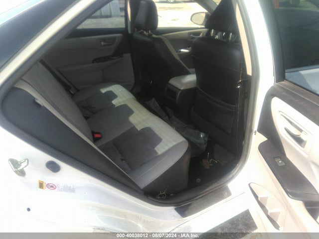 Toyota CAMRY SE 2017 4T1BF1FK4HU711092 Image 8