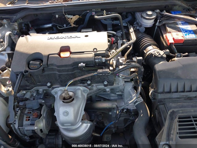 Honda Civic Sport 2023 2HGFE2F53PH541030 Image 10