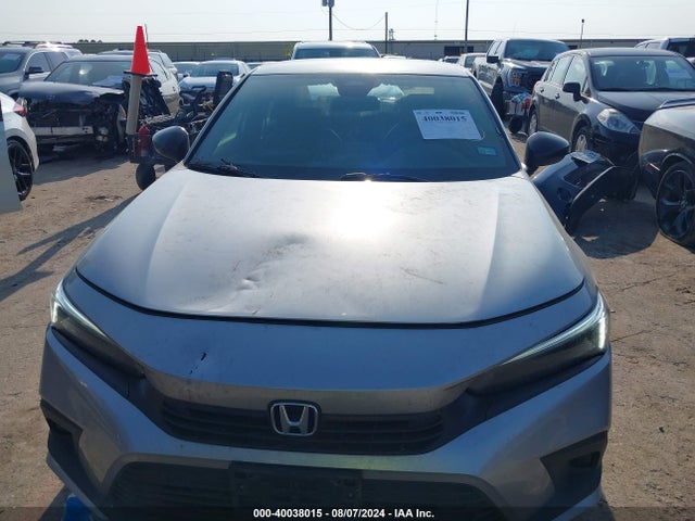 Honda Civic Sport 2023 2HGFE2F53PH541030 Image 12