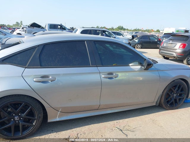 Honda Civic Sport 2023 2HGFE2F53PH541030 Image 13