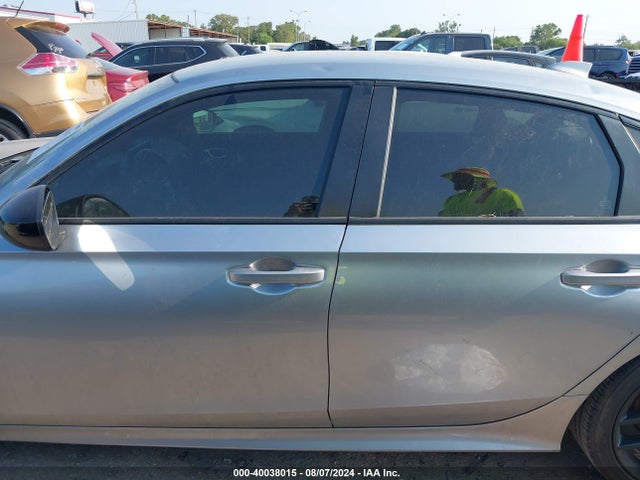 Honda Civic Sport 2023 2HGFE2F53PH541030 Image 14