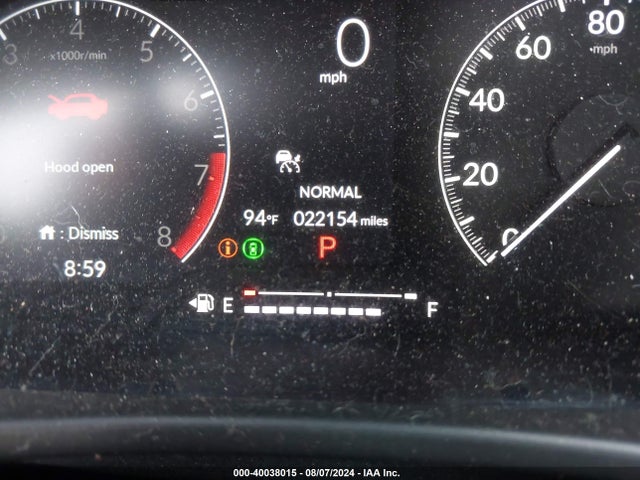 Honda Civic Sport 2023 2HGFE2F53PH541030 Image 15