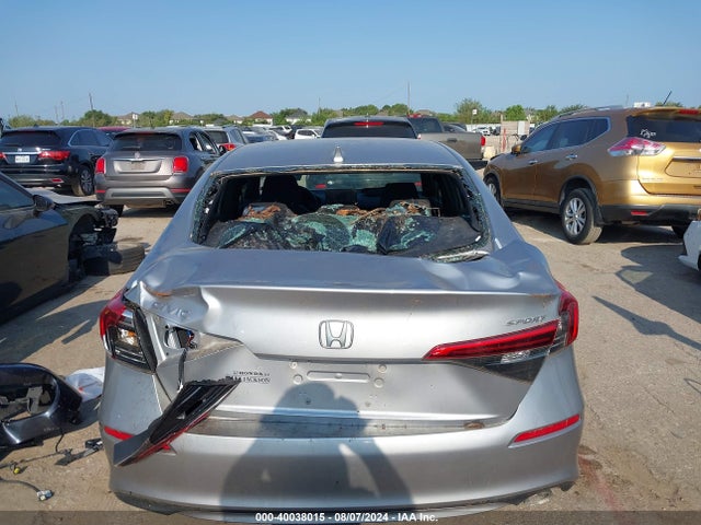 Honda Civic Sport 2023 2HGFE2F53PH541030 Image 16