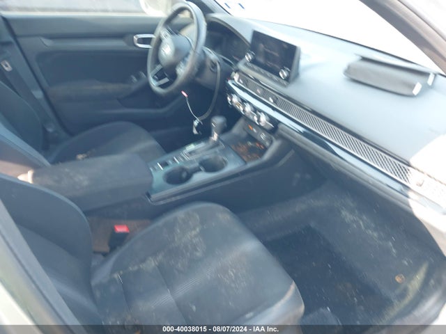 Honda Civic Sport 2023 2HGFE2F53PH541030 Image 5