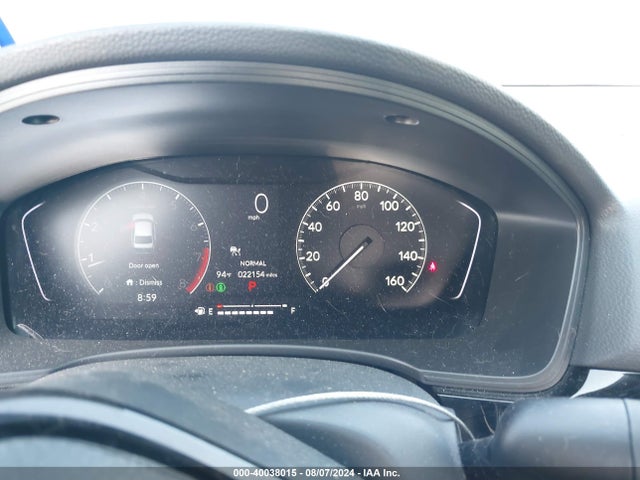 Honda Civic Sport 2023 2HGFE2F53PH541030 Image 7