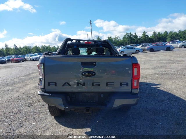 Ford Ranger Xlt 2021 1FTER1FH2MLD67758 Image 16