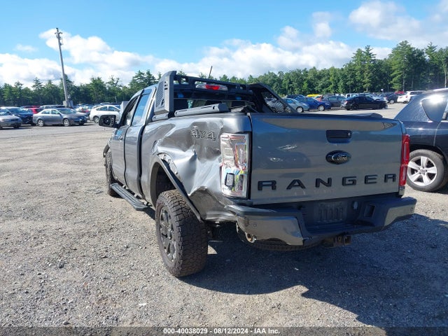Ford Ranger Xlt 2021 1FTER1FH2MLD67758 Image 3