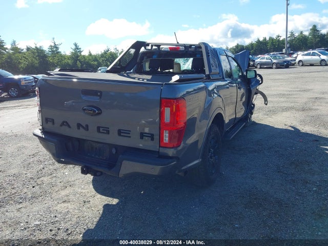 Ford Ranger Xlt 2021 1FTER1FH2MLD67758 Image 4