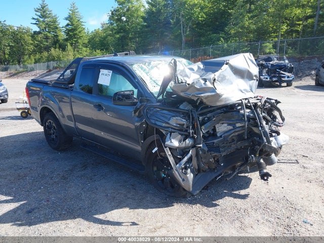 Ford Ranger Xlt 2021 1FTER1FH2MLD67758 Image 6
