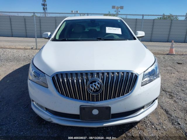 1G4GA5GR4EF151131 Buick Lacrosse