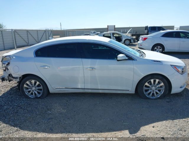 1G4GA5GR4EF151131 Buick Lacrosse