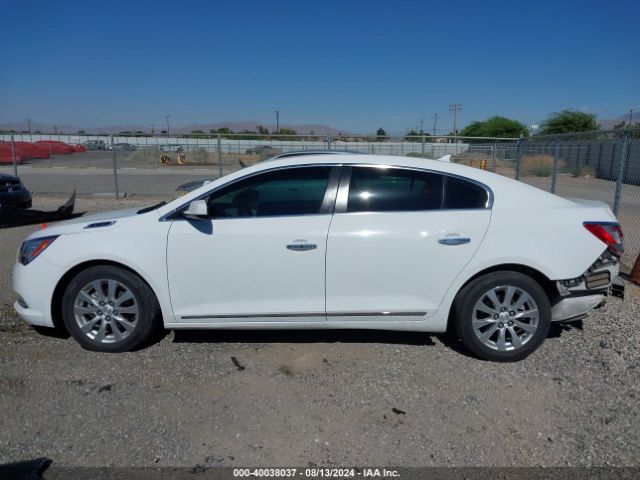 1G4GA5GR4EF151131 Buick Lacrosse
