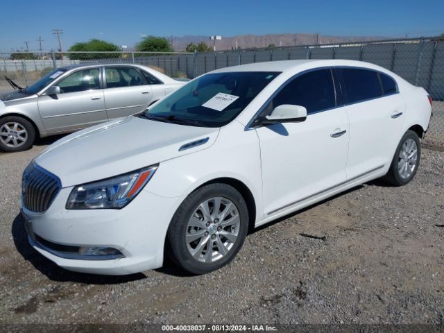 1G4GA5GR4EF151131 Buick Lacrosse