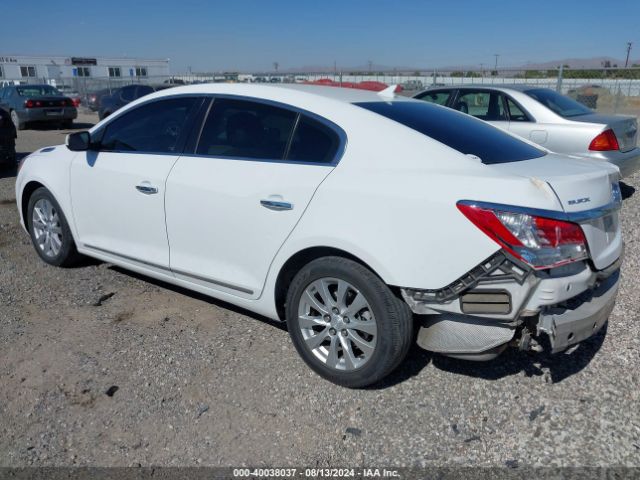 1G4GA5GR4EF151131 Buick Lacrosse