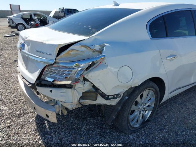 1G4GA5GR4EF151131 Buick Lacrosse