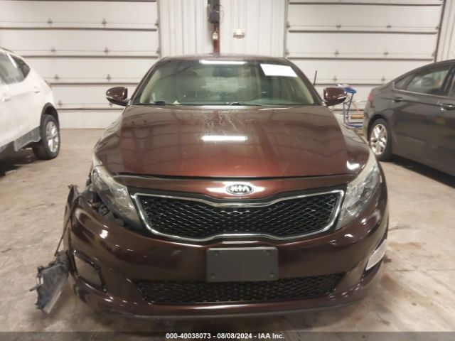 5XXGN4A72FG398404 KIA OPTIMA EX